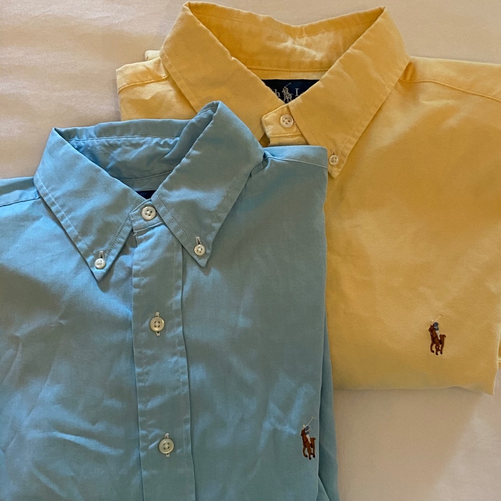 Ralph Lauren Oxford Shirt